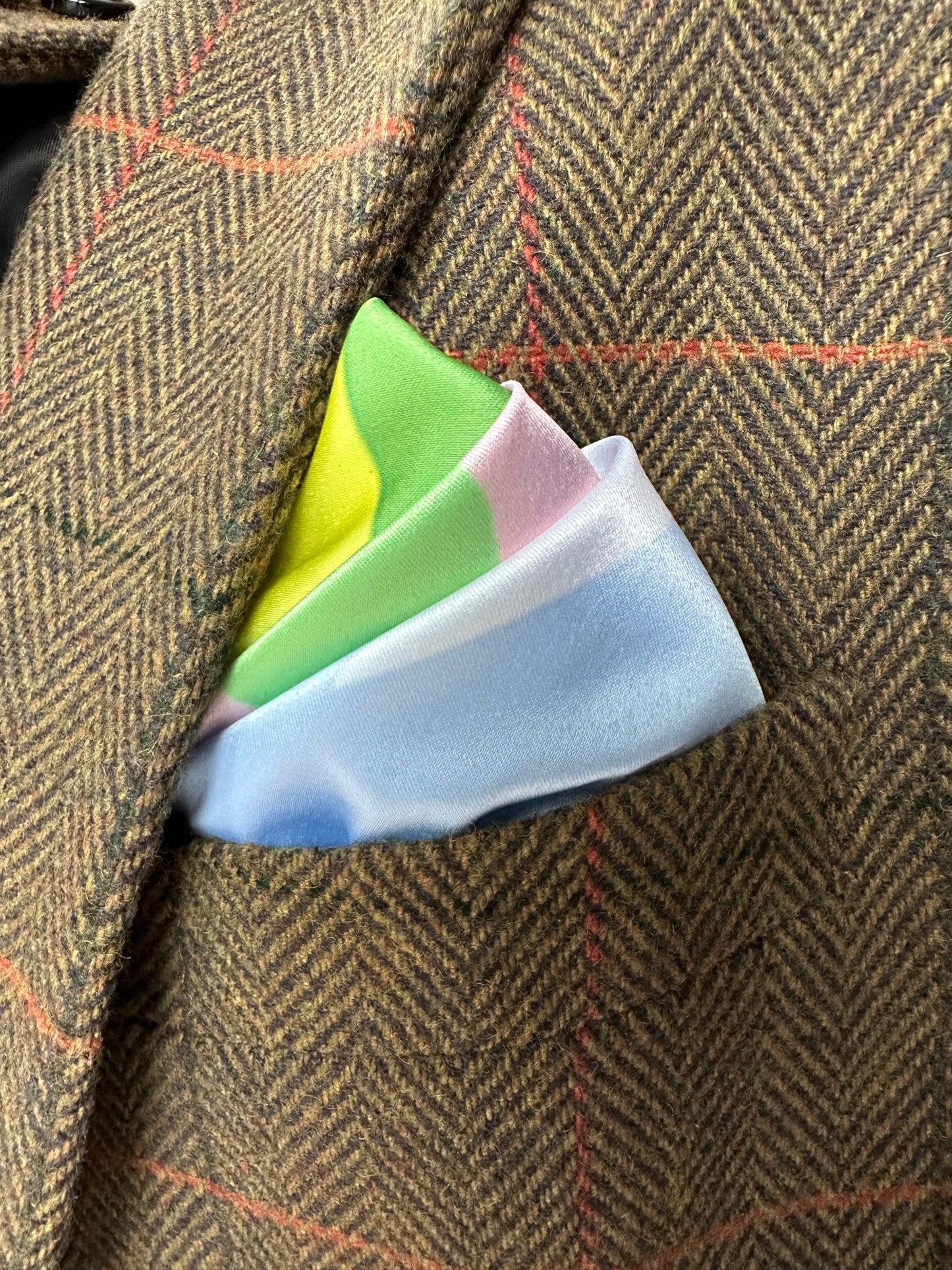 Signature Pocket Square